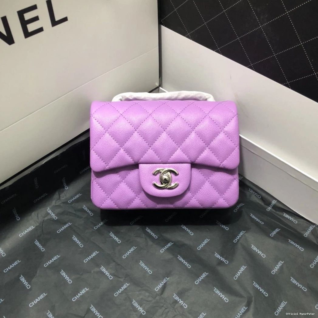HyperPeter FLAP BAG CAVIAR CHANEL 0810